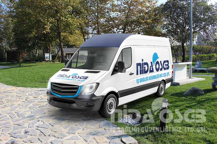 Mobil Araç (gezici isg) Tetkikleri Pendik - Pendik OSGB