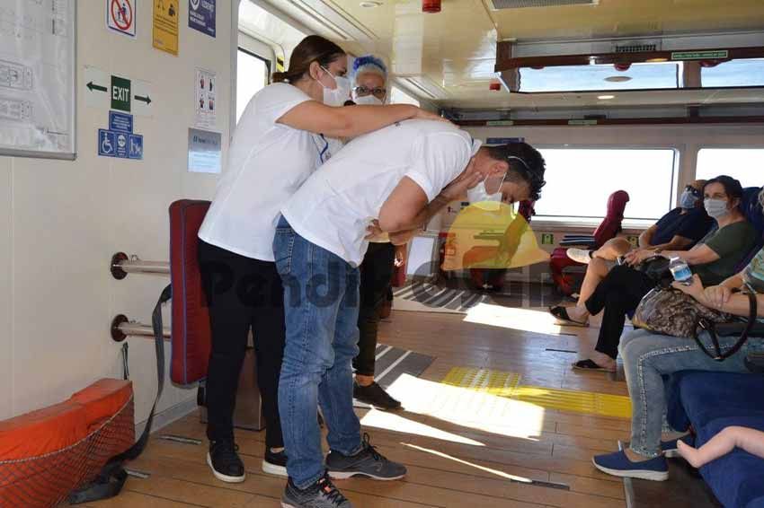 İlk Yardım Eğitimi Sertifikası - Pendik OSGB
