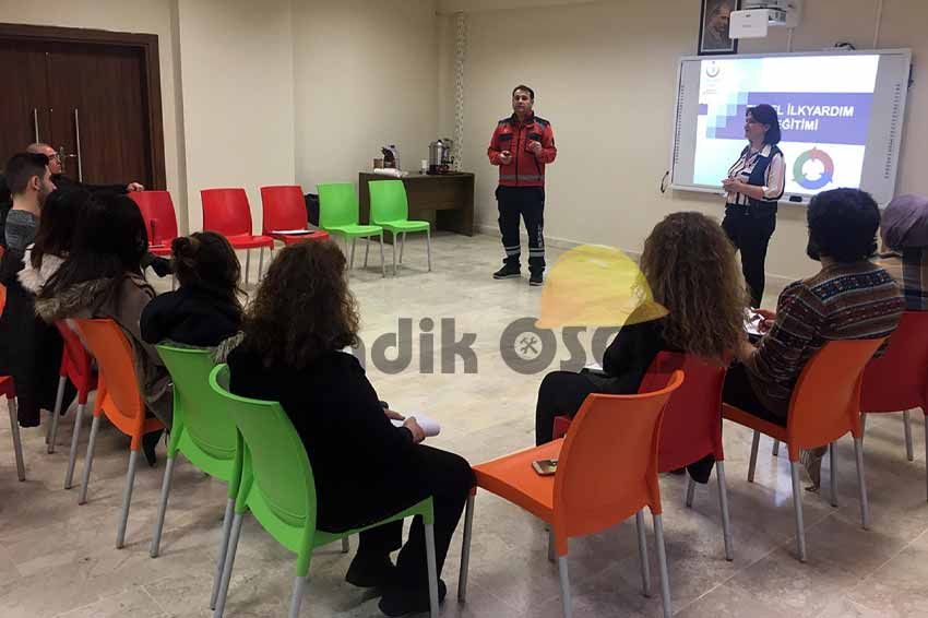 İlk Yardım Eğitimi Soruları - Pendik OSGB
